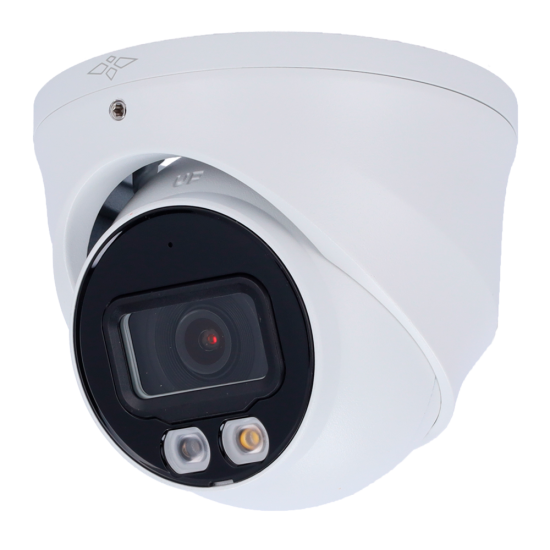 Beveiligingscamera set - 3x Dome camera PLUS
