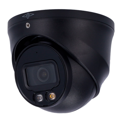 Beveiligingscamera set - 1x Dome camera PLUS